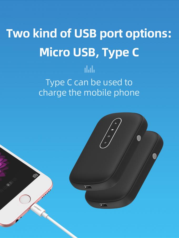 Portable 4G LTE CAT4 Pocket Mobile WiFi Router 300Mbps MIMO