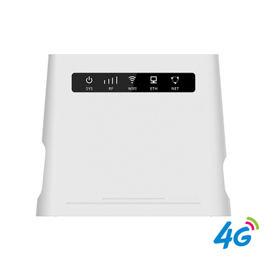 CPE 4G Home Router CAT6 300Mbps WiFi Hotel Office Hall