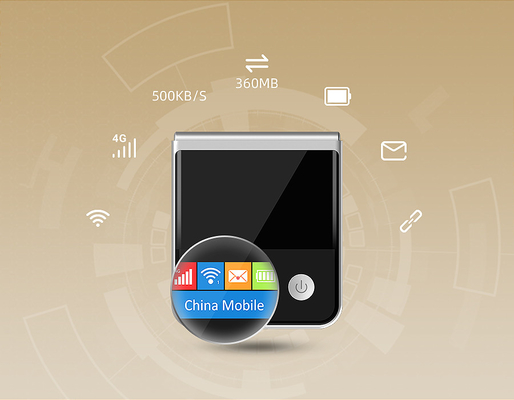 300 Mbps Unlocked 4g Lte Hotspot