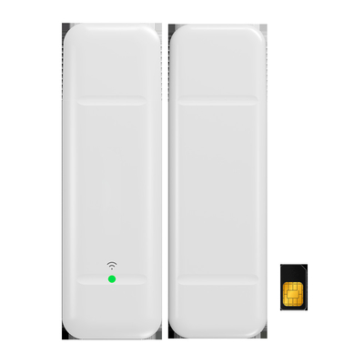 White 150 Mbps High Speed 4G USB Dongle 10 WiFi Users