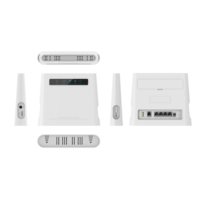 300Mbps CPE Lte Wireless Router