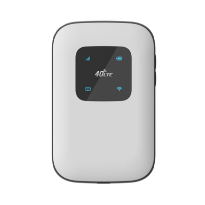 3G 2G Pocket 4G WiFi Router With SIM Card Slot For Telecom Operator