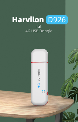 Wireless 150Mbps Mobile 4G USB Dongle Sim Card Portable Broadband Dongle