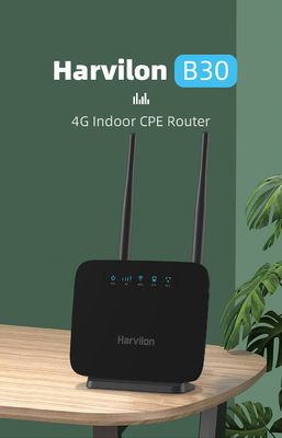 300Mbps 4G Lte Indoor Router