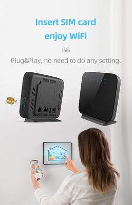 300Mbps 4G Lte Indoor Router