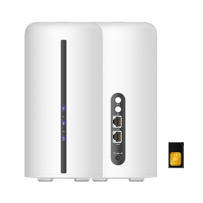 4.67Gbps WiFi 6 5Ghz WIFI Router With 2 Gigabit Lan Ports