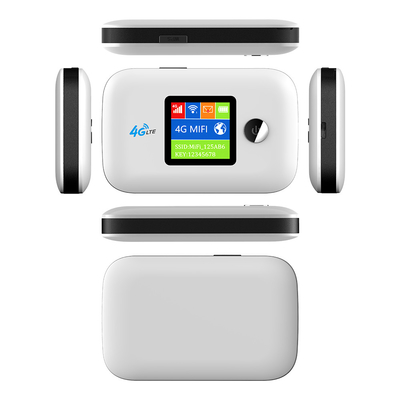 150Mbps 4G WIFI Hotspot Unlocked 4G WiFi Router Car Mobile WiFi Hotspot
