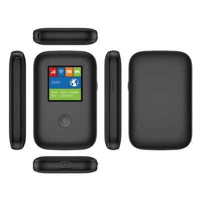 VPN Portable 4G WIFI Router 2700mAh-3000mAh 150Mbps