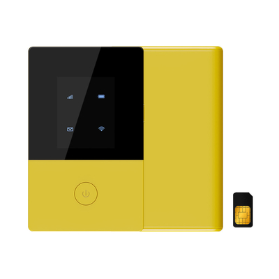 Mini 3G Mobile 4G Router Wireless Portable Pocket Car With Sim Card Slot
