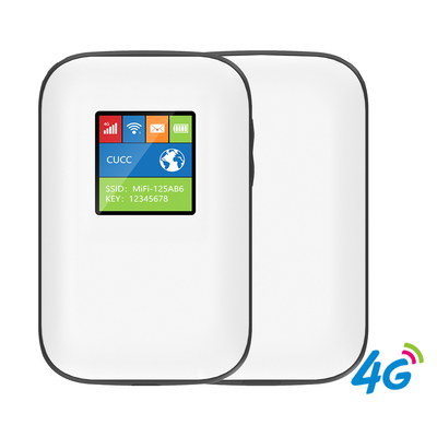 2700mAh-3000mAh 4G Unlocked Mobile WiFi Router Mini WiFi Box