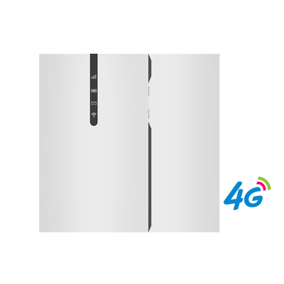 150Mbps Wifi 4G LTE Router Pocket Mobile Hotspot For Travel