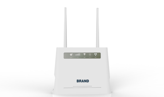 300Mbps 4G Lte CPE Router With Sim Card Slot CAT6