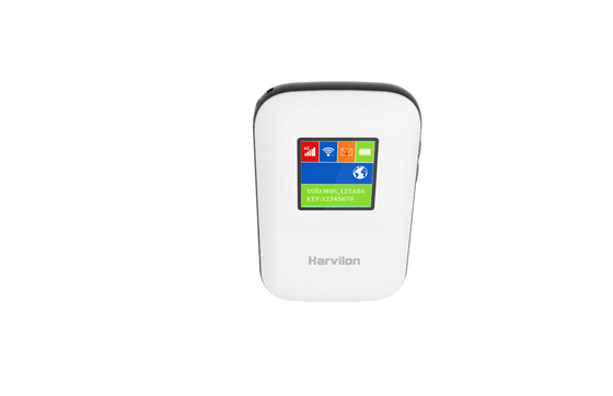 Outdoor Universal Rechargeable 4g Pocket Wifi Router With SIM Card