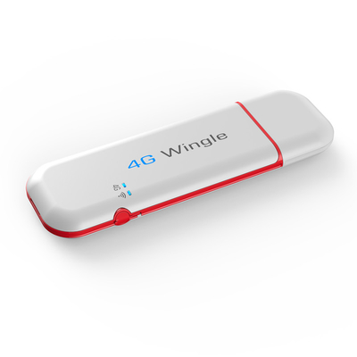Car WiFi 4G USB Wifi Modem 150MHz 4G USB Dongle With WiFi Hotspot