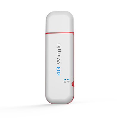Car WiFi 4G USB Wifi Modem 150MHz 4G USB Dongle With WiFi Hotspot
