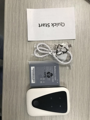 Portable 4G LTE 150Mbps Mobile Broadband Hotspot With Sim Card