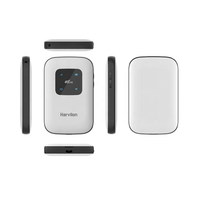 4G LTE MiFi Router 1 USB Port 250g Wireless Portable Router
