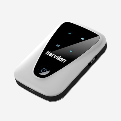 6 Hours Battery Life 4G LTE MiFi Router High Speed Portable Router for Business Travel
