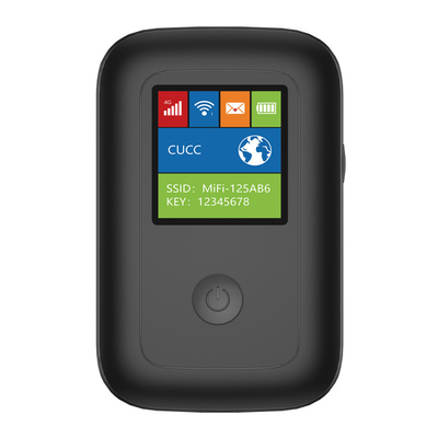 Mini MiFi Mobile Broadband Router Unlocked With Sim Card Slot