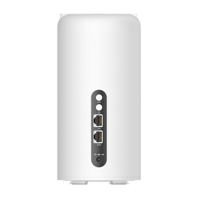 3.0Gbps NSA SA 5G CPE Router WiFi-6 Dual Band With Nano SIM Card Slot For 5G 4G Network