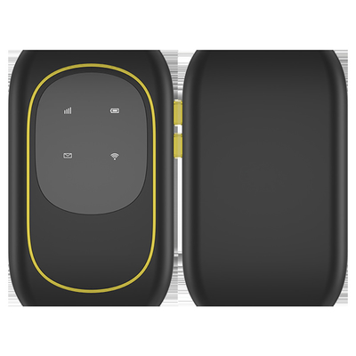 300mbps 4G Lte Pocket Wifi Router Wireless With Removable Battery