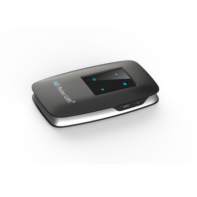 Travel Mobile 4G Router 3000mAh WiFi Router With Sim Card Slot Unlocked