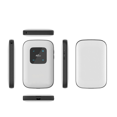 Sim Card MiFi 4G Mobile Hotspot Router Gaming Travel Festival Music Portable