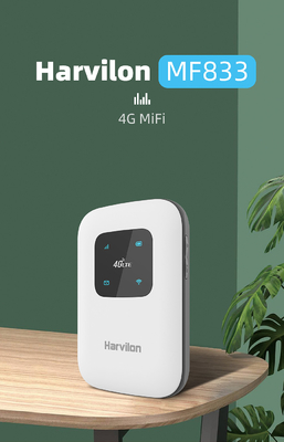 Sim Card MiFi 4G Mobile Hotspot Router Gaming Travel Festival Music Portable
