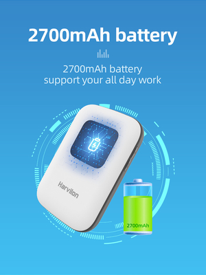 Sim Card MiFi 4G Mobile Hotspot Router Gaming Travel Festival Music Portable