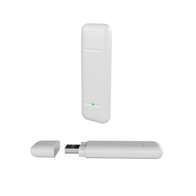 White 150 Mbps High Speed 4G USB Dongle 10 WiFi Users