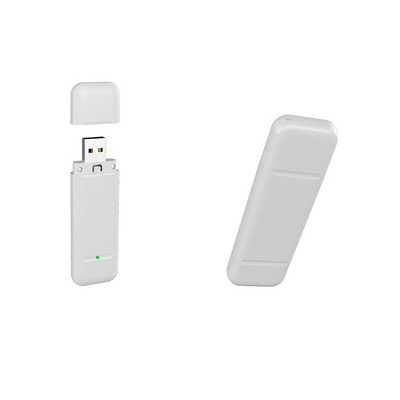 White 150 Mbps High Speed 4G USB Dongle 10 WiFi Users