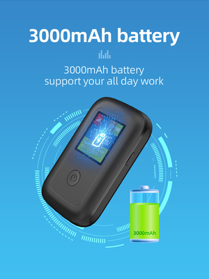 Mobile 4G Portable WiFi Hotspot