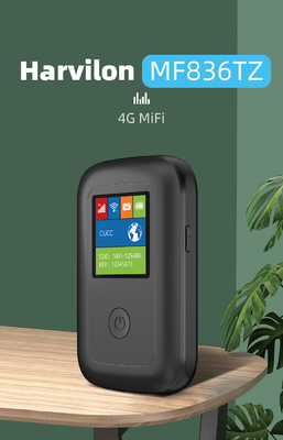 Mobile 4G Portable WiFi Hotspot